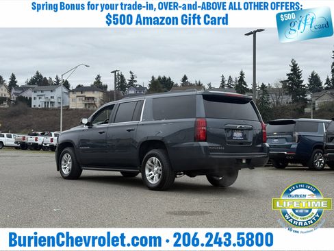 Used 2019 Chevrolet Suburban LT image 43