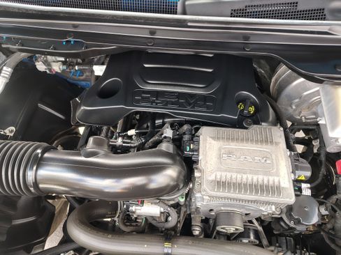 Certified 2021 RAM 1500 Laramie w/ Sport Appearance Package image 16