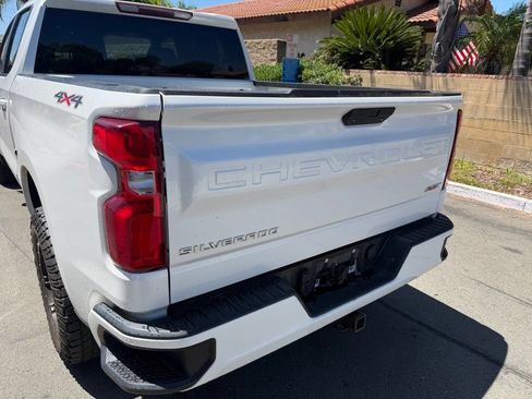 Used 2019 Chevrolet Silverado 1500 RST w/ All-Star Edition AWD/4WD image 11