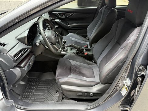 Used 2023 Subaru WRX Limited AWD/4WD image 14