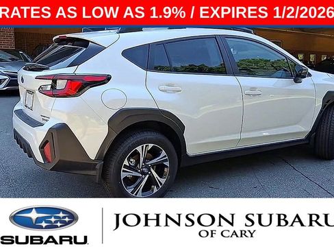 Used 2025 Subaru Crosstrek 2.0i Premium image 9