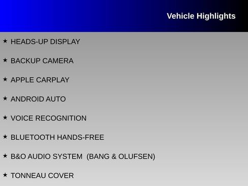 Used 2024 Ford F150 Lariat w/ Equipment Group 502A High AWD/4WD image 8