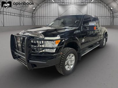 Used 2016 Ford F350 Lariat w/ Lariat Ultimate Package