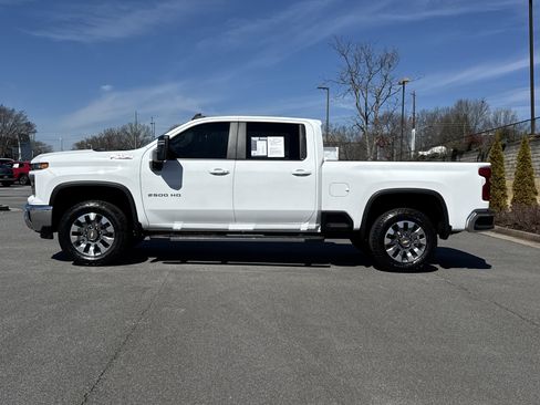 Used 2025 Chevrolet Silverado 2500 LT w/ All Star Edition image 7