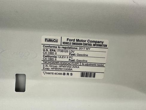 Used 2017 Ford Focus RS image 6