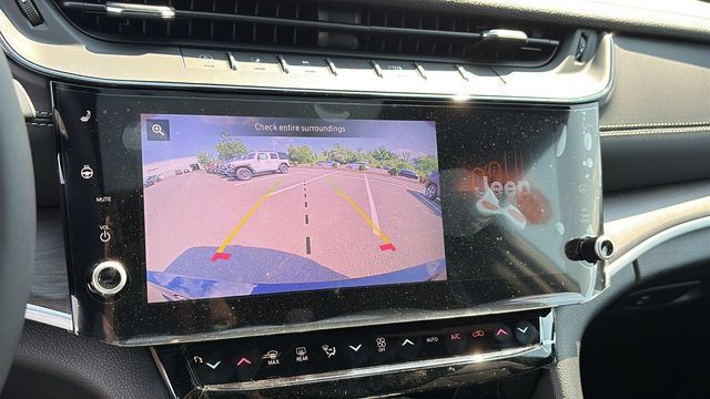 New 2026 Jeep Grand Cherokee L 4WD image 19