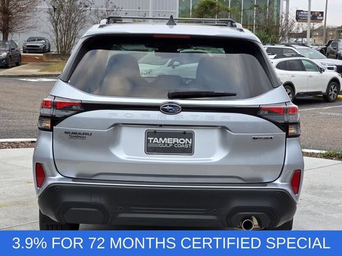 Certified 2026 Subaru Forester Touring w/ Touring Package AWD/4WD image 3