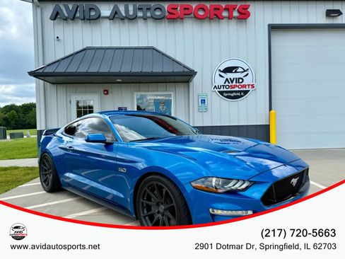 Used 2019 Ford Mustang GT image 1