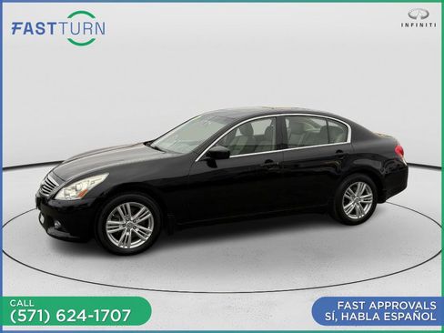 Used 2012 INFINITI G37 x w/ Premium Pkg image 13