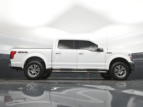 Used 2020 Ford F150 Lariat w/ Equipment Group 501A Mid AWD/4WD image 43