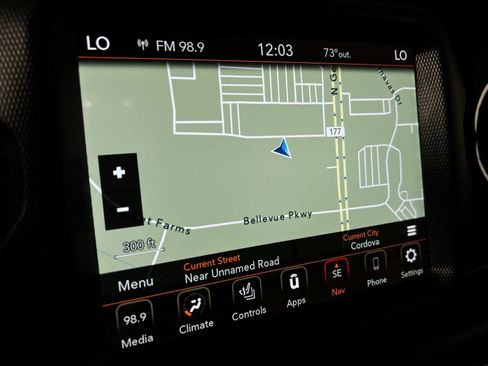 Used 2022 Jeep Wrangler Unlimited Sahara w/ Cold Weather Group AWD/4WD image 19