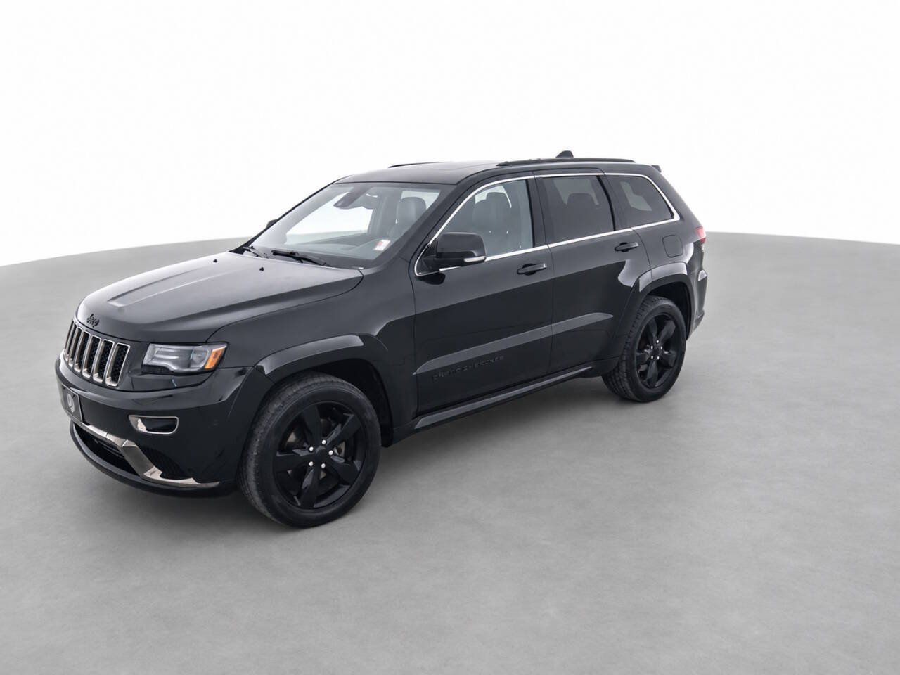 Used 2015 Jeep Grand Cherokee High Altitude AWD/4WD image 9