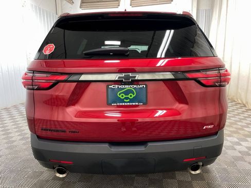 Used 2023 Chevrolet Traverse RS w/ LPO, Floor Liner Package image 20