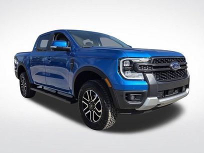 Certified 2025 Ford Ranger Lariat