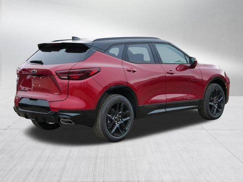 New 2026 Chevrolet Blazer RS w/ Driver Confidence II Package image 5
