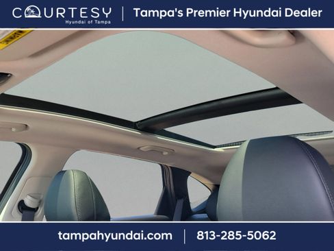 New 2025 Hyundai Tucson Limited image 25