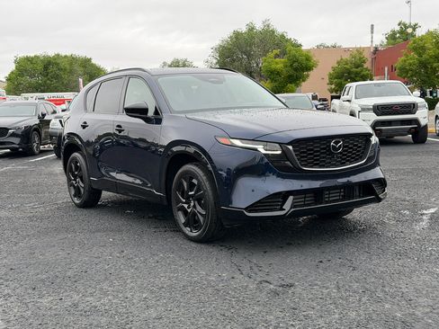 New 2026 MAZDA CX-5 Preferred AWD/4WD image 3