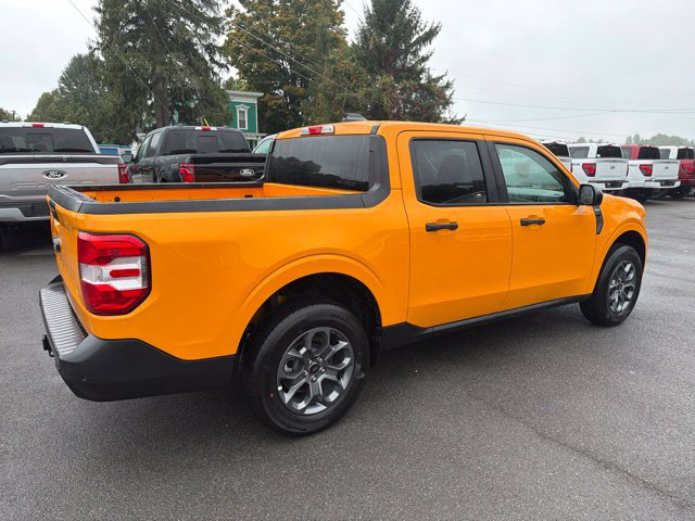 Used 2026 Ford Maverick XLT w/ XLT Luxury Package AWD/4WD image 8