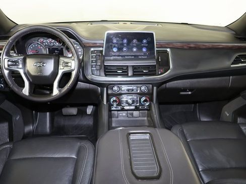 Used 2021 Chevrolet Suburban Z71 image 10