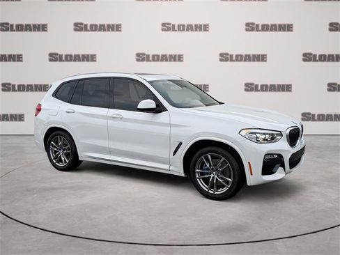 Used 2019 BMW X3 xDrive30i w/ M Sport Package 2 image 7