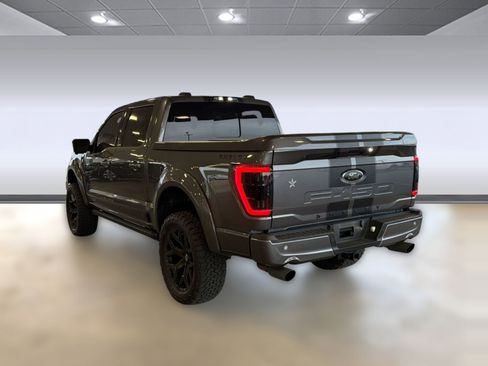 Used 2021 Ford F150 Lariat w/ Equipment Group 502A High image 3