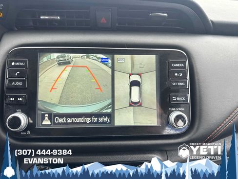 Used 2023 Nissan Kicks SR w/ Interior Electronics Package FWD image 26