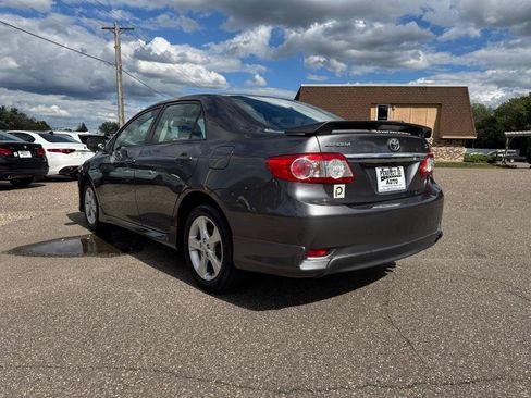 Used 2013 Toyota Corolla S FWD image 7