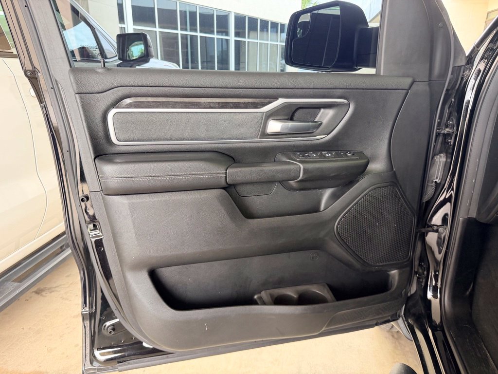 Used 2022 RAM 1500 Big Horn RWD image 11