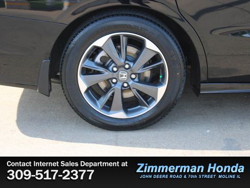Certified 2022 Honda Odyssey Elite image 25