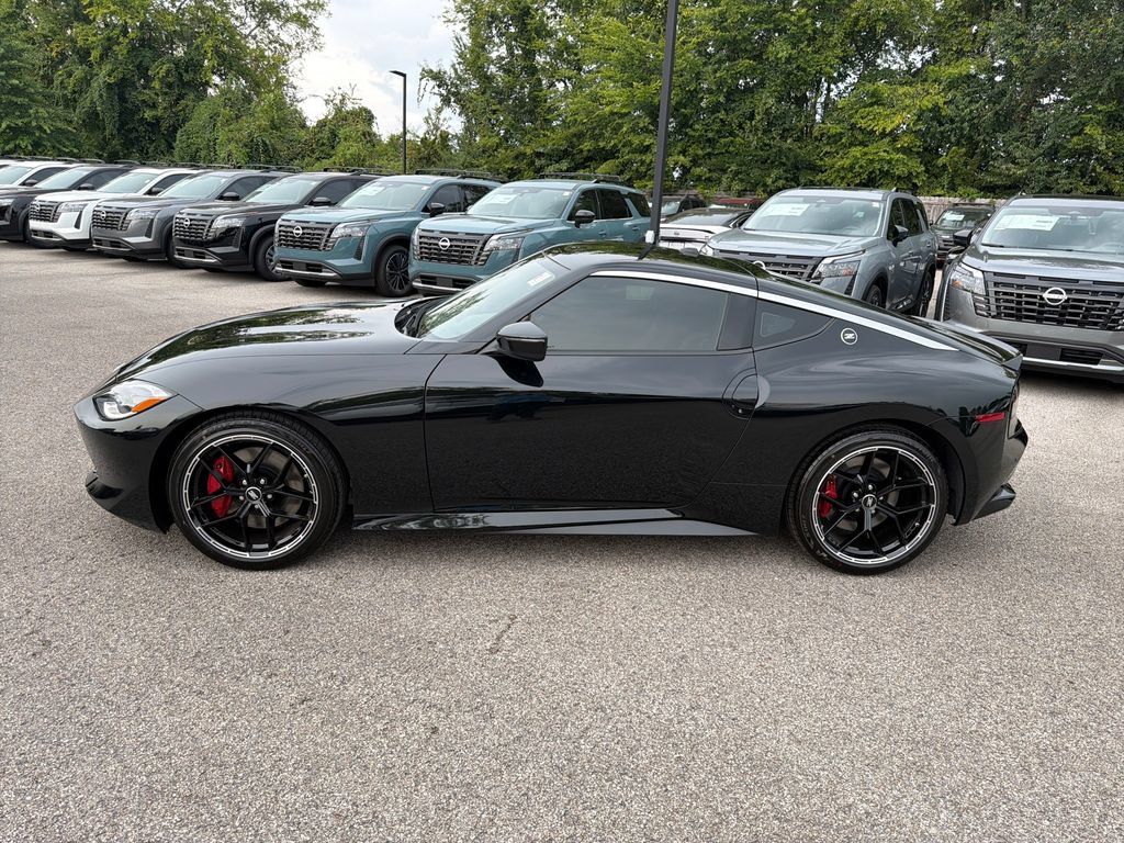 New 2027 Nissan Z Performance RWD image 6
