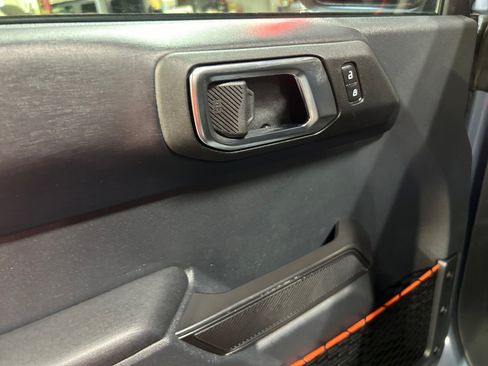 Used 2024 Ford Bronco Raptor w/ Interior Carbon Fiber Pack 6 AWD/4WD image 13