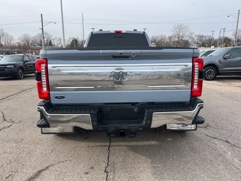 Certified 2024 Ford F350 King Ranch w/ Chrome Package image 5