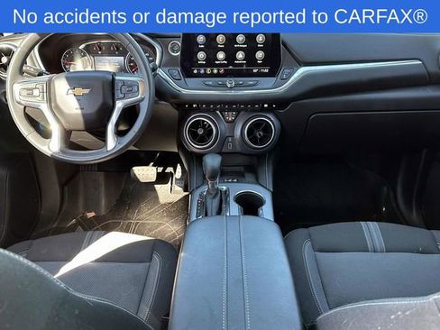 Certified 2023 Chevrolet Blazer LT w/ Convenience Package image 14