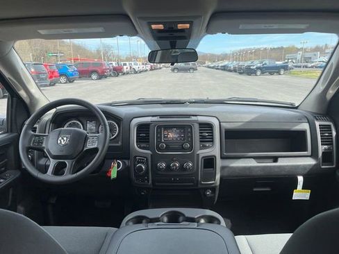 Used 2023 RAM 1500 Tradesman w/ Tradesman SXT Package AWD/4WD image 24