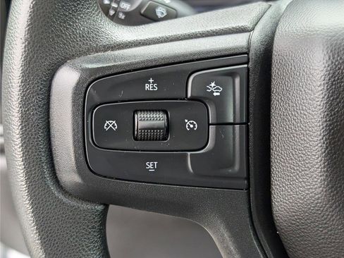 Used 2023 Chevrolet Silverado 1500 Custom image 21
