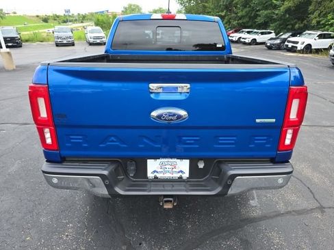 Used 2019 Ford Ranger XLT w/ Equipment Group 302A Luxury image 13