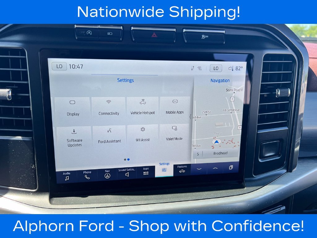 Used 2023 Ford F150 Lariat AWD/4WD image 20