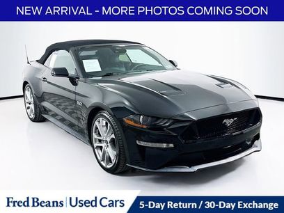 Used 2021 Ford Mustang GT Premium w/ Equipment Group 401A