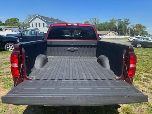 Used 2017 Chevrolet Silverado 2500 LT w/ All Star Edition AWD/4WD image 22