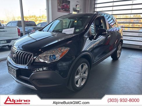 Used 2016 Buick Encore AWD image 1