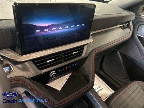 New 2026 Ford Explorer ST-Line w/ ST-Line Street Pack AWD/4WD image 15