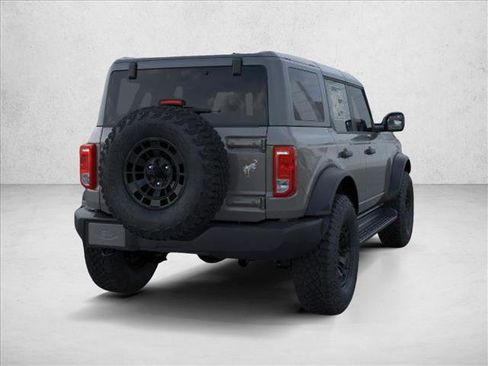 New 2026 Ford Bronco 4-Door image 8