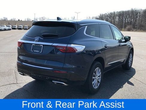 Certified 2023 Buick Enclave Essence w/ LPO, Floor Liner Package FWD image 3