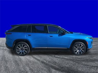 Used 2025 Jeep Wagoneer S Limited