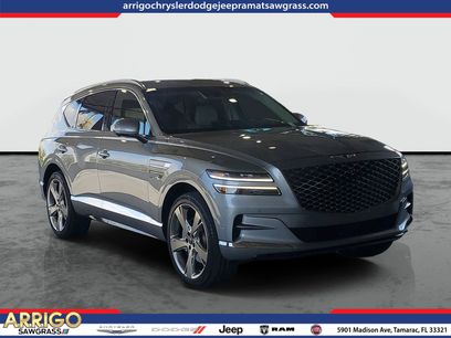 Used 2024 Genesis GV80 3.5T