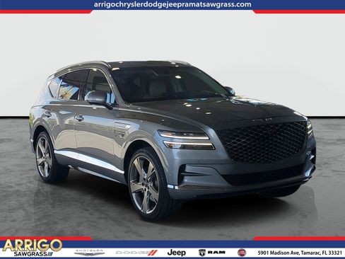 Used 2024 Genesis GV80 3.5T AWD/4WD image 1