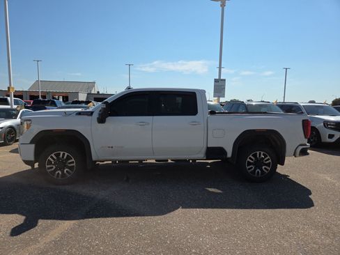 Used 2020 GMC Sierra 2500 AT4 w/ AT4 Premium Package AWD/4WD image 2