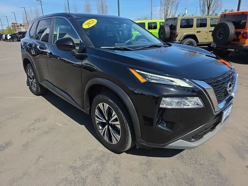 Used 2023 Nissan Rogue SV FWD image 7