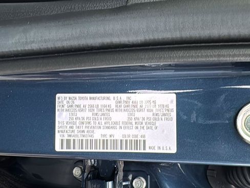 New 2026 MAZDA CX-50 AWD 2.5 S w/ Cargo Package image 19