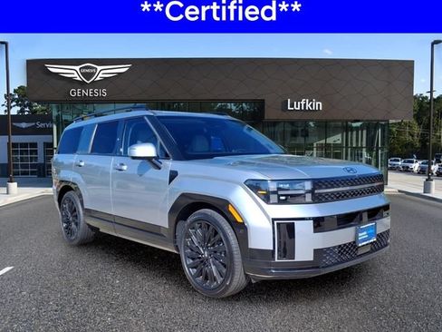 Certified 2024 Hyundai Santa Fe Calligraphy FWD image 1
